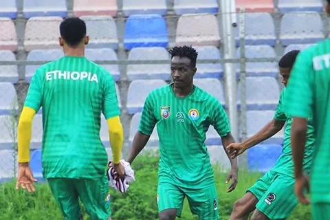 قائمة إثيوبيا.. محترف وحيد يواجه منتخب مصر في تصفيات كأس العالم